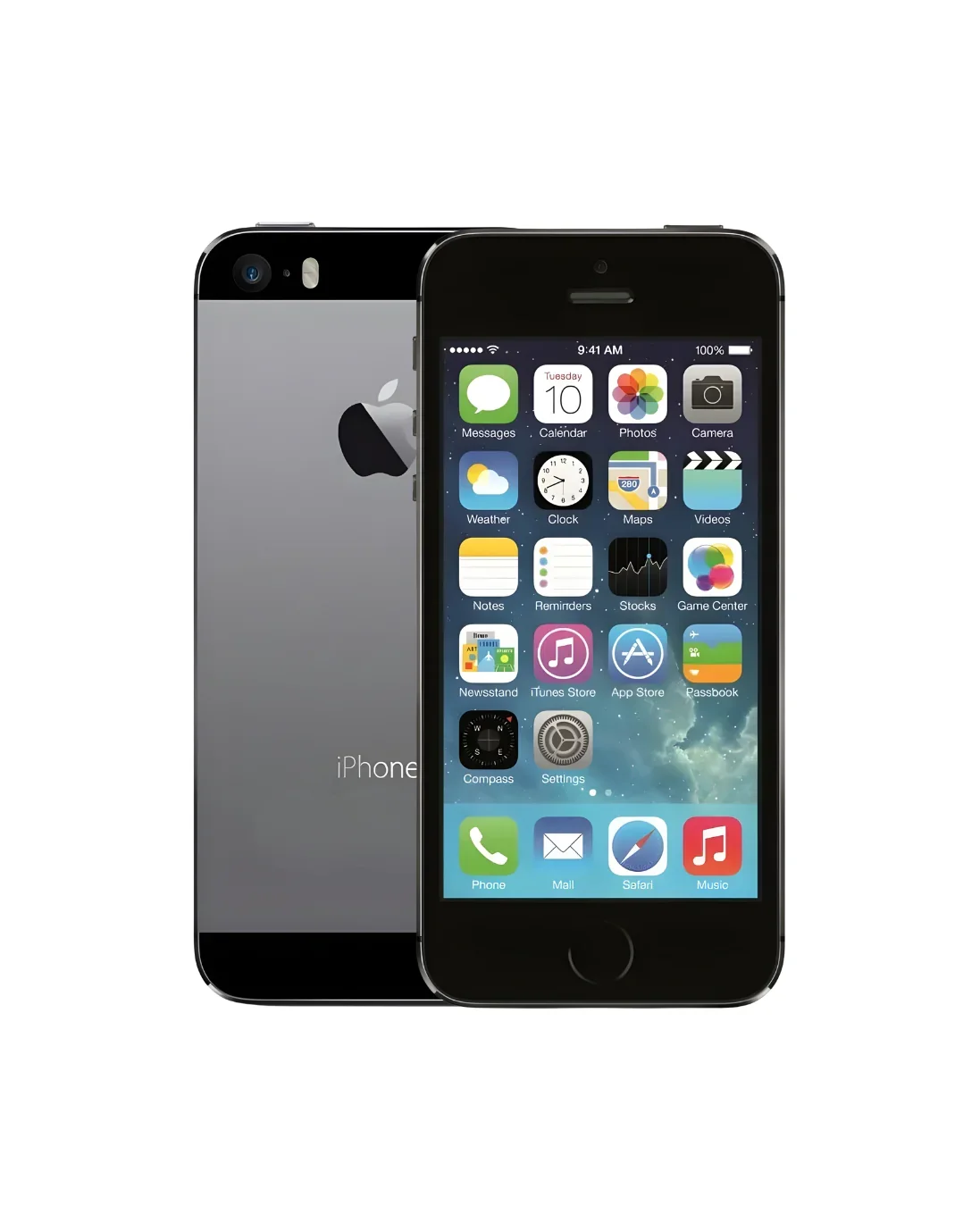 Apple iPhone 5S 4G Refurbished - Image 9