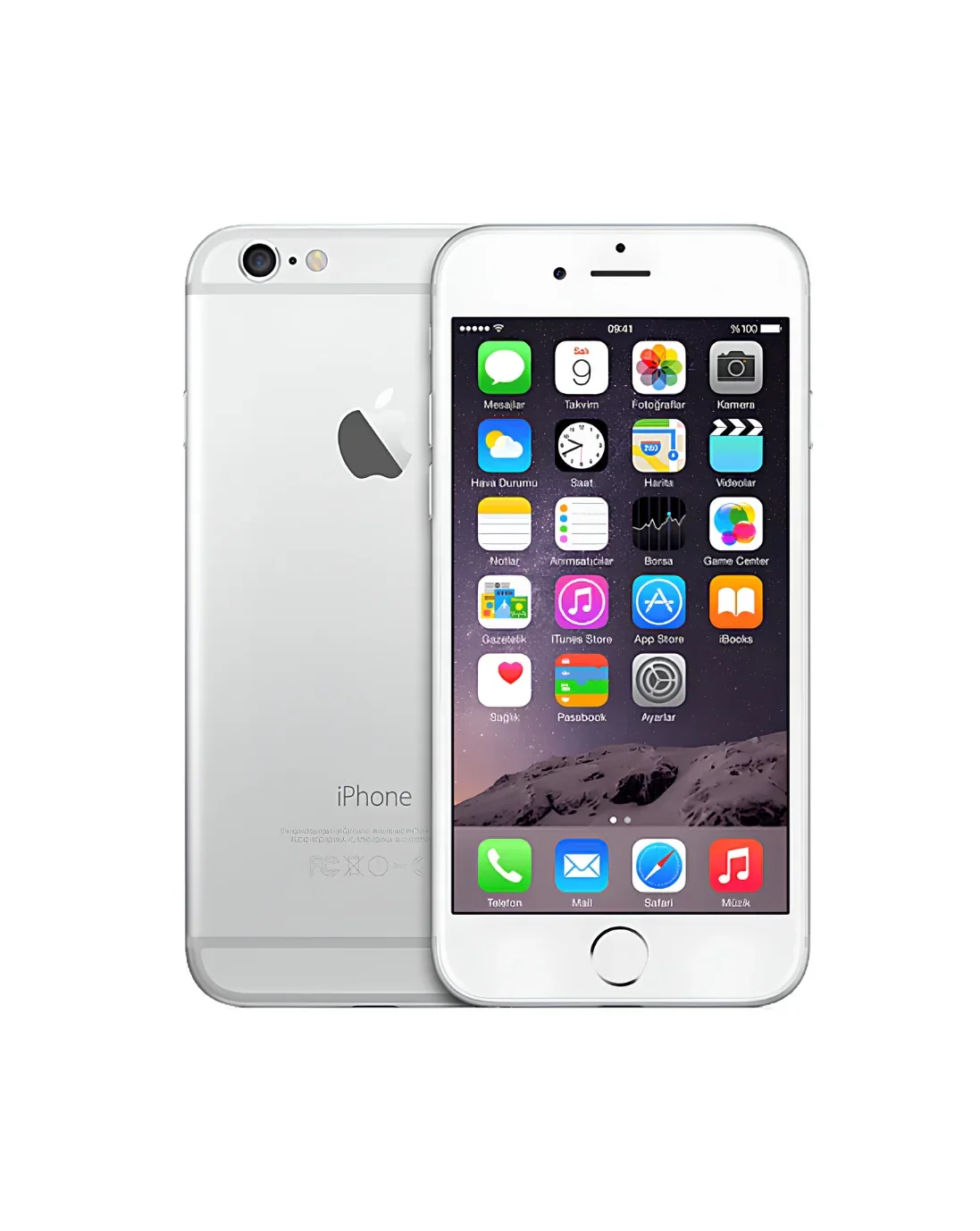 Apple iPhone 6 4G Refurbished - Image 6