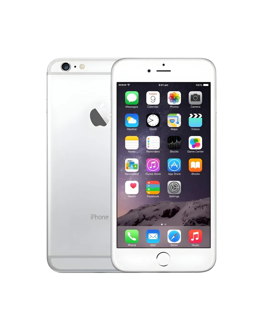 Apple iPhone 6 Plus 4G Refurbished - Image 3