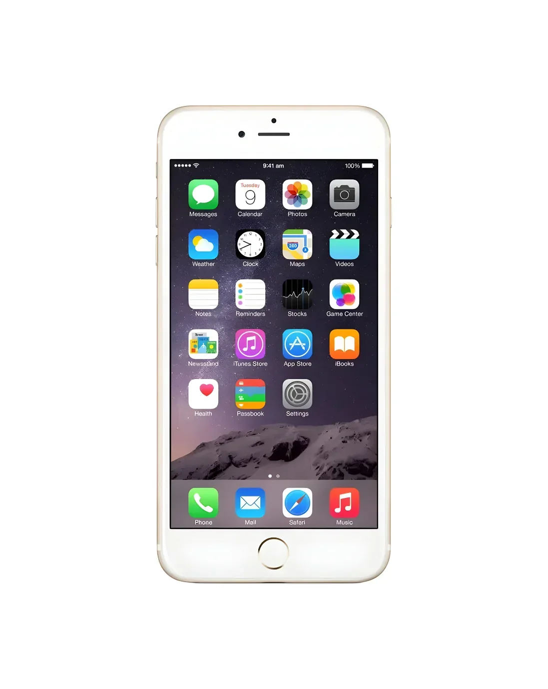 Apple iPhone 6 Plus 4G Refurbished - Image 4