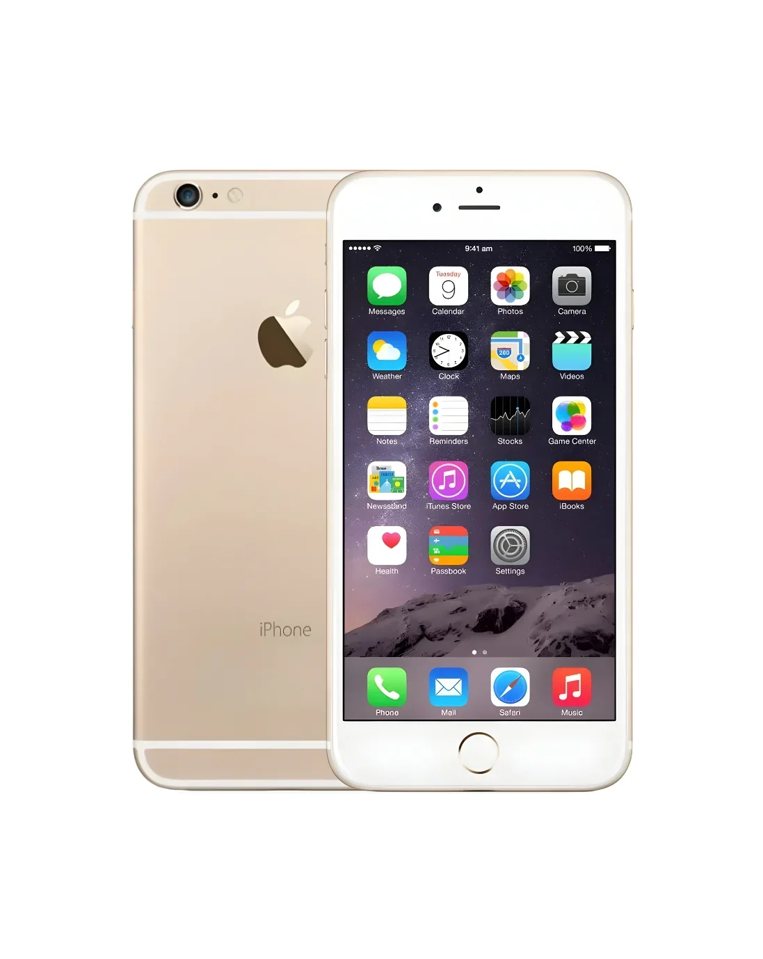 Apple iPhone 6 Plus 4G Refurbished - Image 6