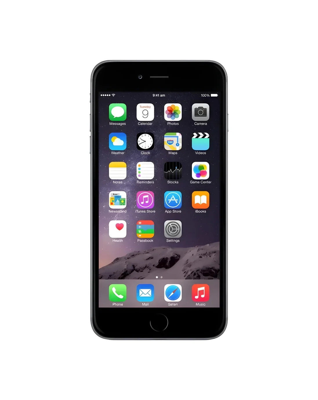 Apple iPhone 6 Plus 4G Refurbished - Image 7