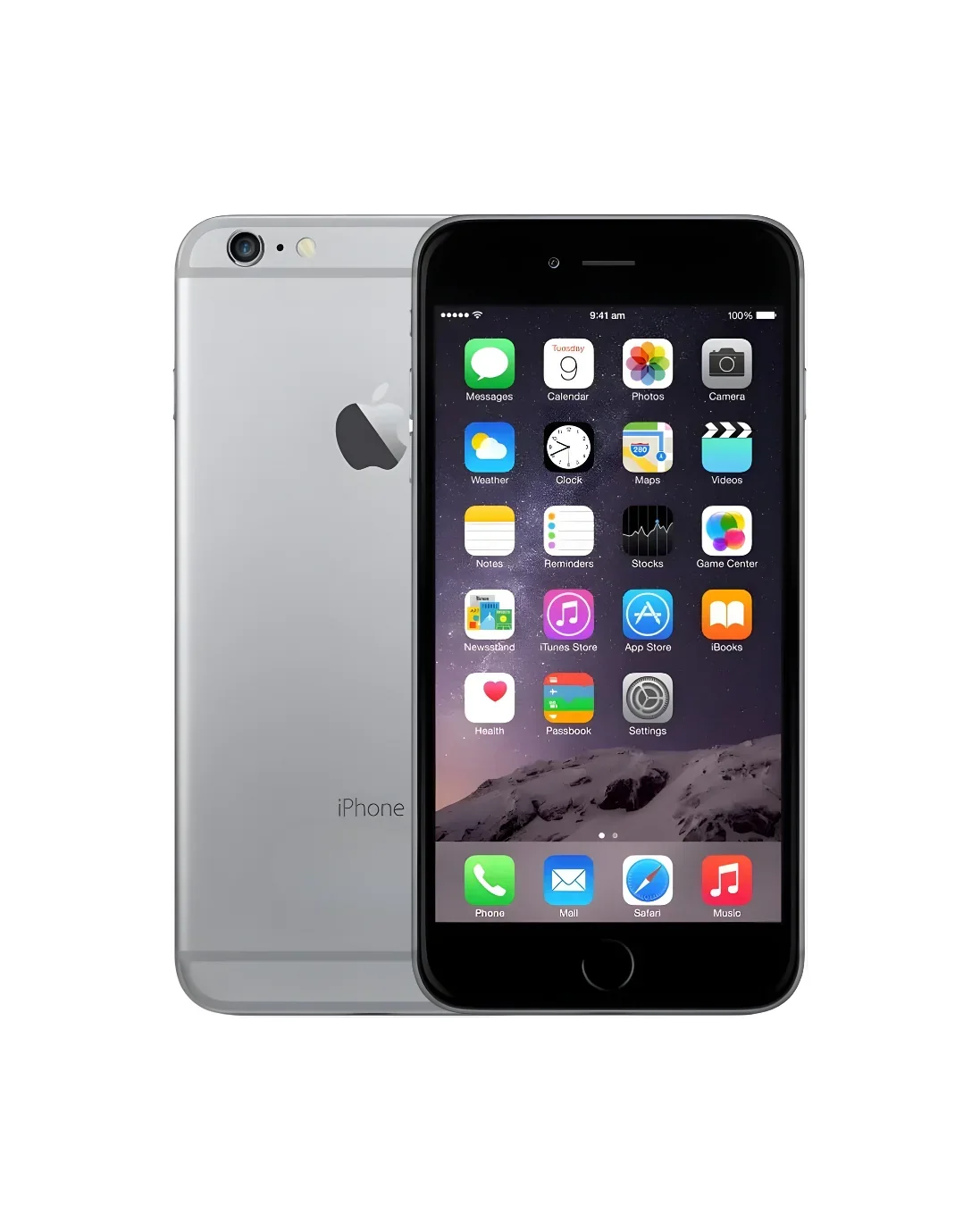 Apple iPhone 6 Plus 4G Refurbished - Image 9