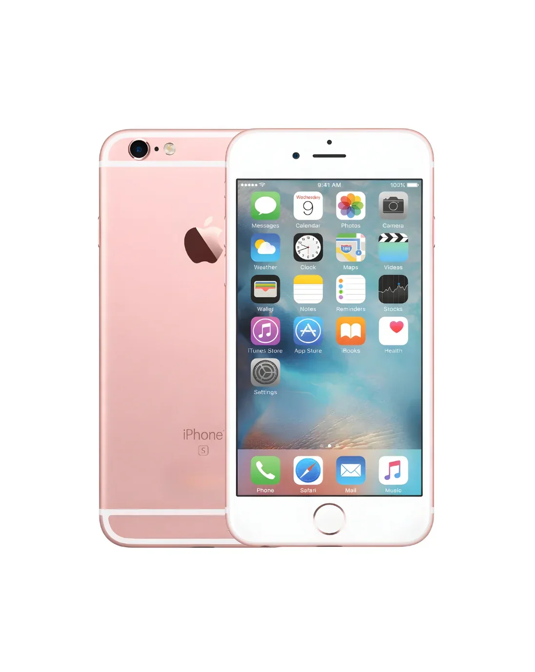 Apple iPhone 6s 4G Refurbished - Image 3