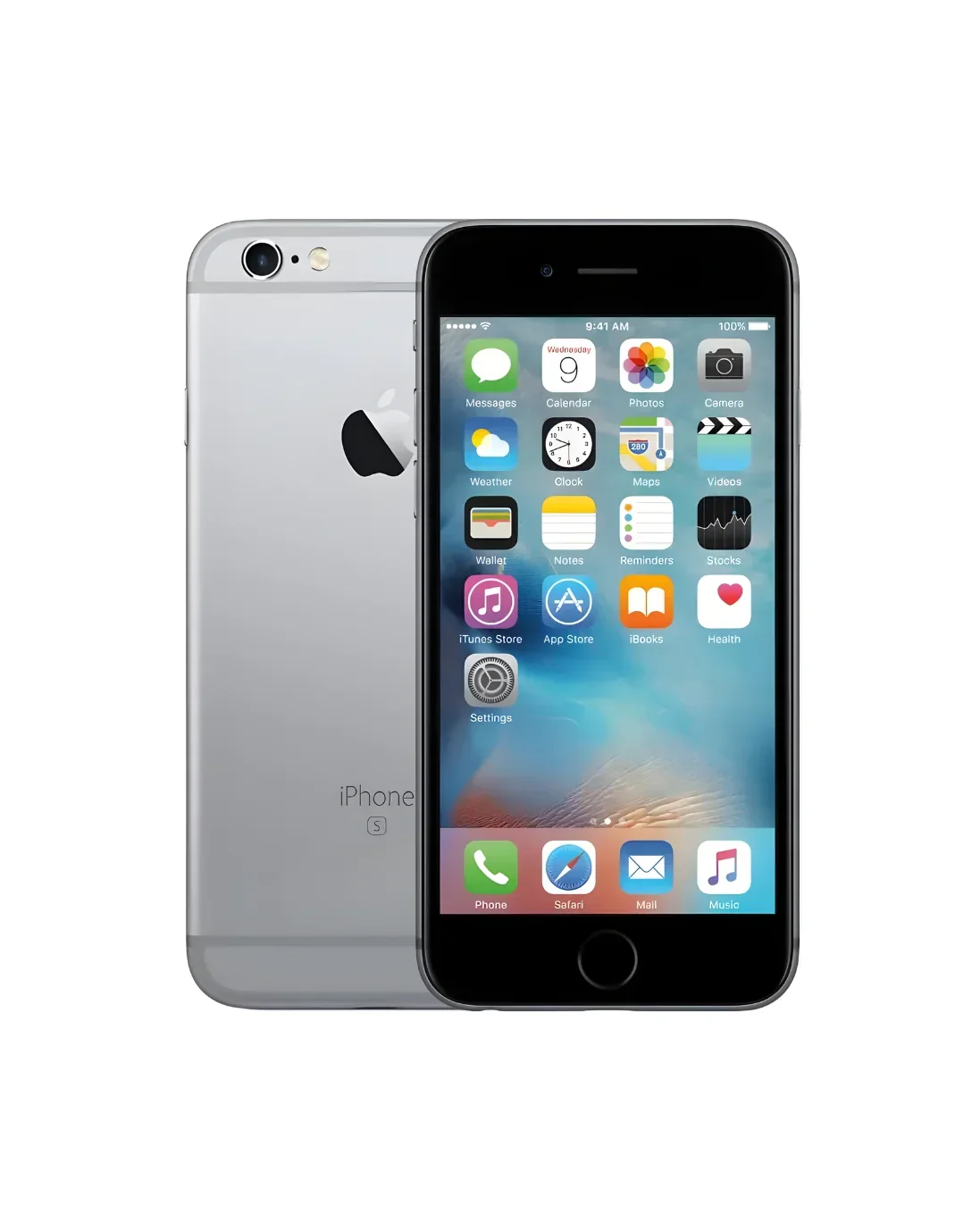 Apple iPhone 6s 4G Refurbished - Image 6