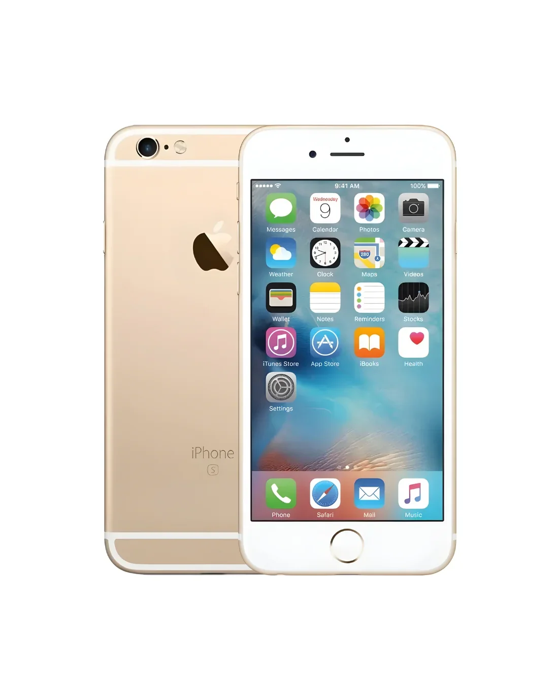 Apple iPhone 6s 4G Refurbished - Image 9