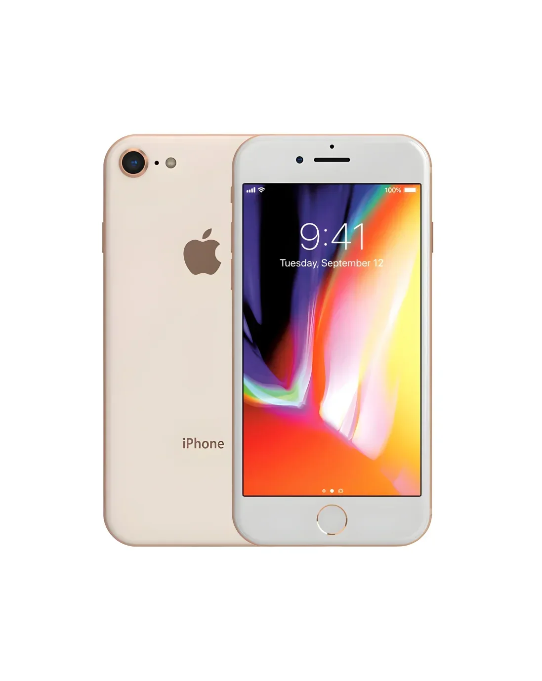 Apple iPhone 8 4G Refurbished - Image 3