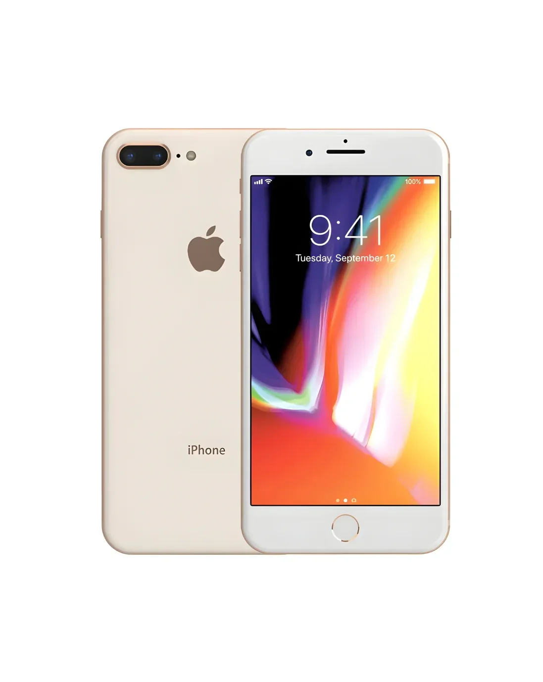 Apple iPhone 8 Plus 4G Refurbished - Image 3