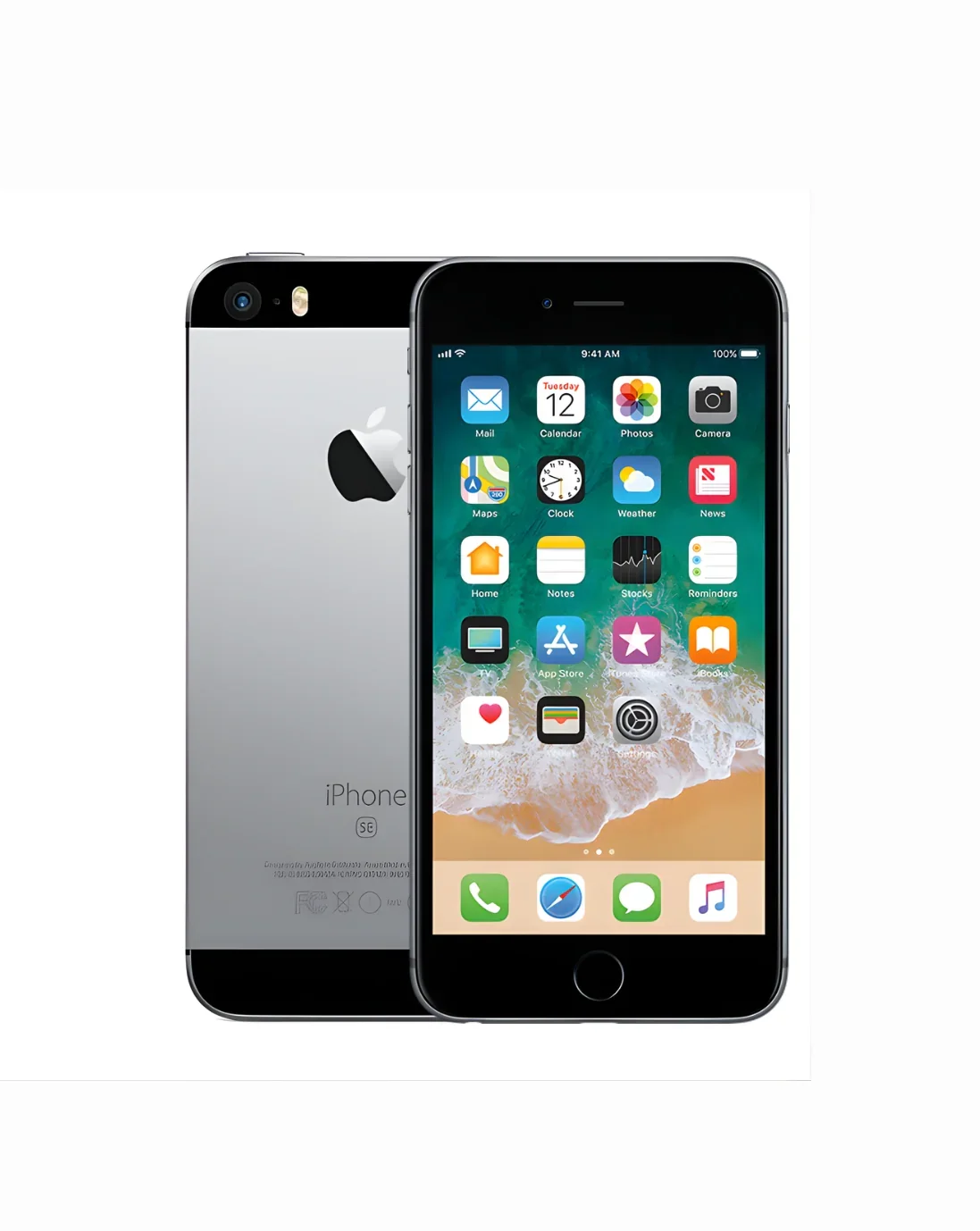 Apple iPhone SE 4G Refurbished - Image 12