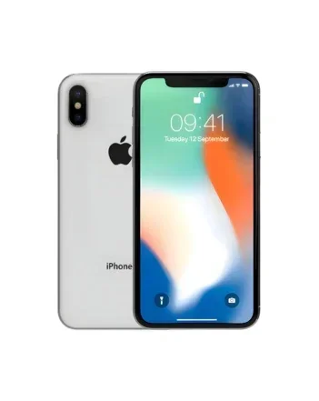 Apple iPhone X 4G Refurbished - Image 3