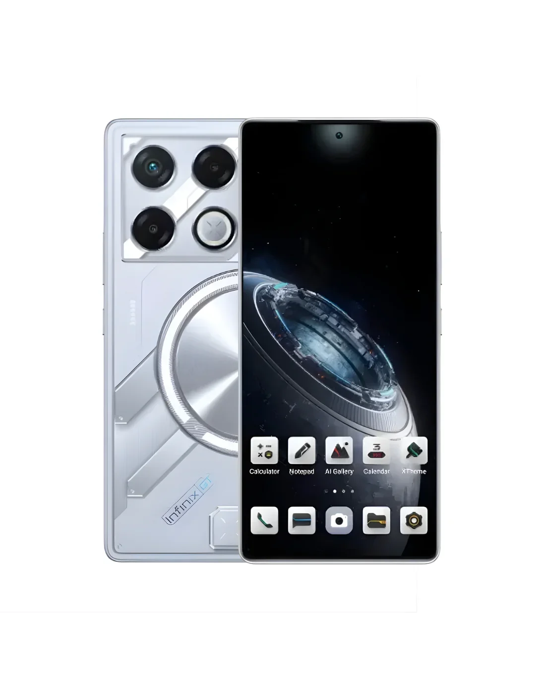 Infinix GT 20 Pro 5G Refurbished - Image 9