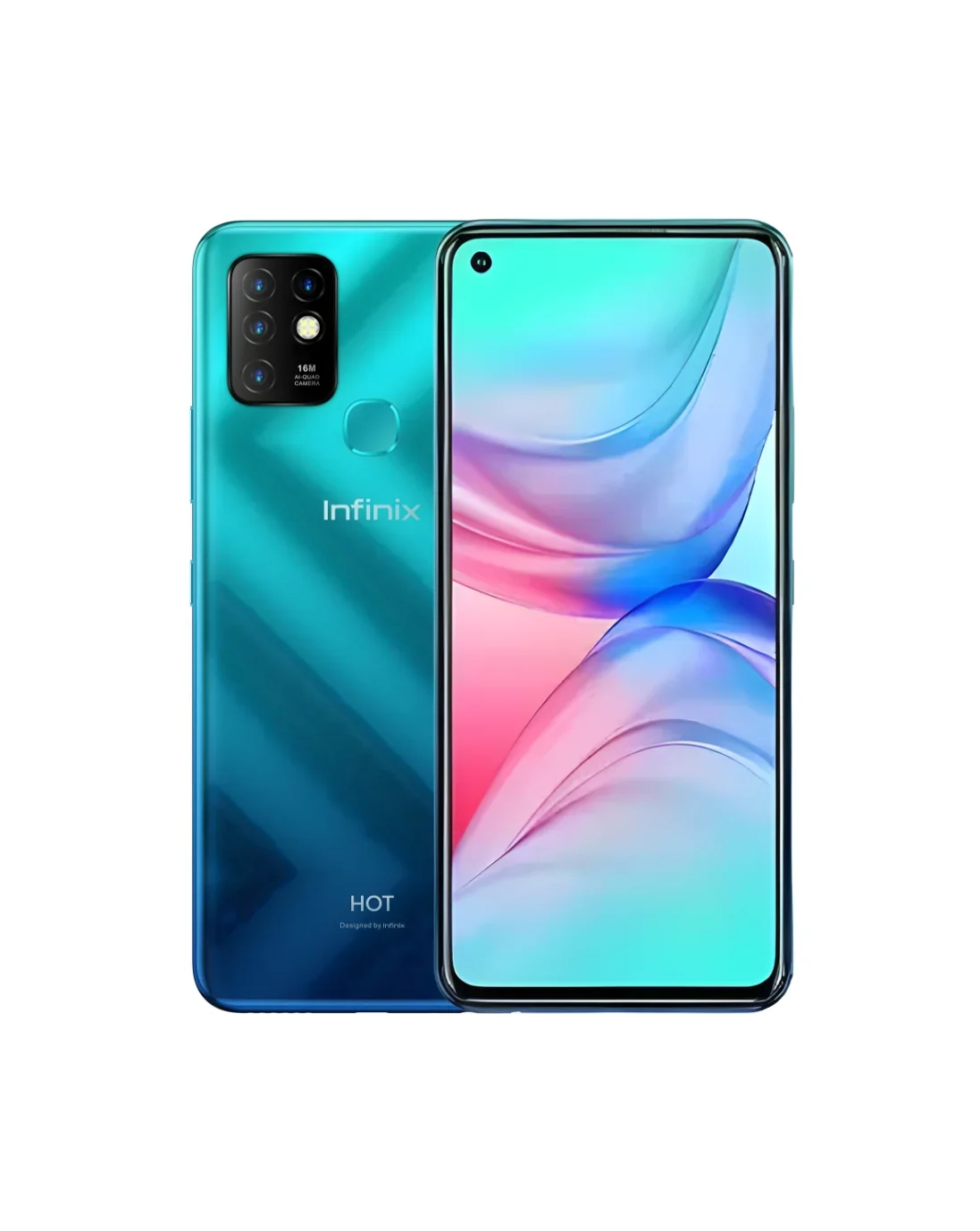 Infinix Hot 10 4G Refurbished - Image 12