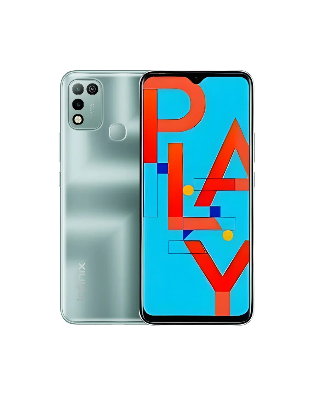 Infinix Hot 10 Play 4G Refurbished - Image 6