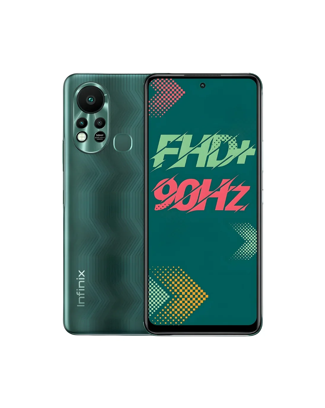 Infinix Hot 11s 4G Refurbished - Image 3