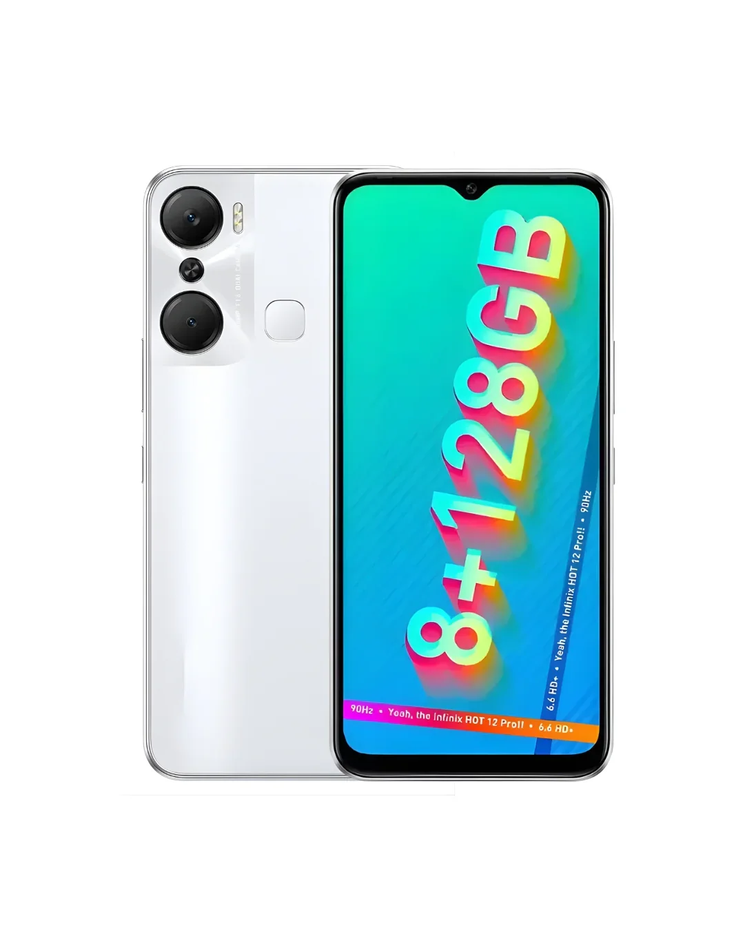 Infinix Hot 12 Pro 4G Refurbished - Image 6