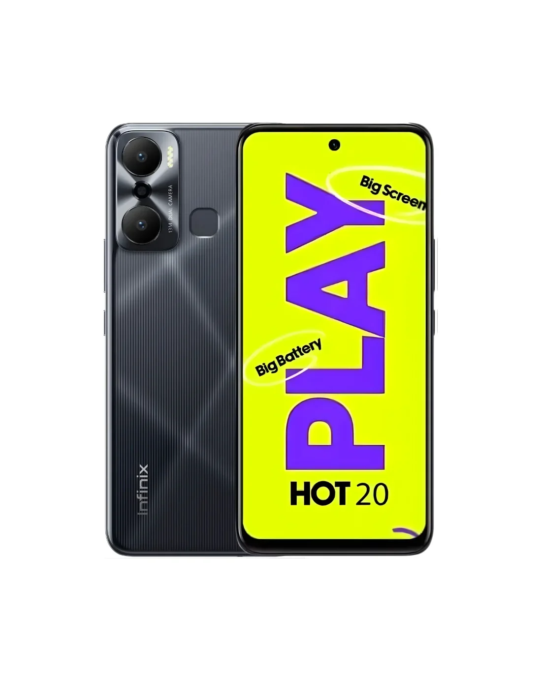 Infinix Hot 20 Play 4G Refurbished - Image 12