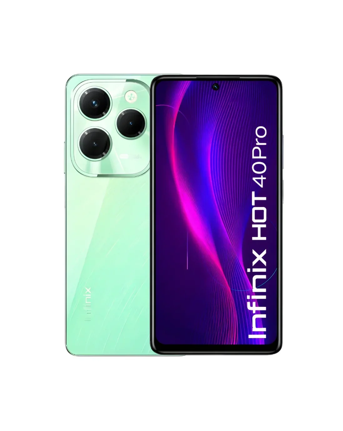 Infinix Hot 40 Pro 4G Refurbished - Image 9