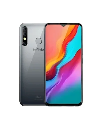 Infinix Hot 8 4G Refurbished - Image 12