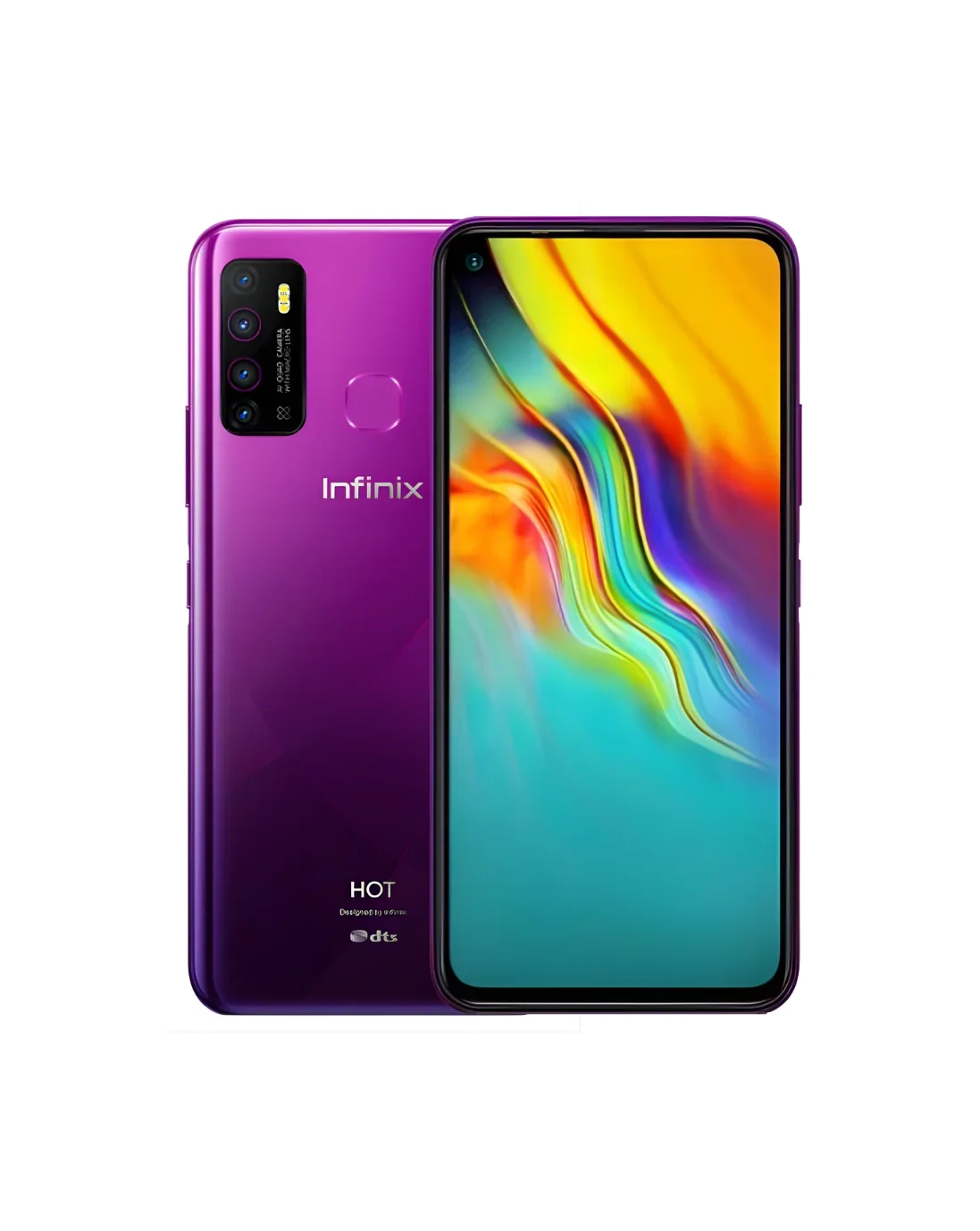 Infinix Hot 9 4G Refurbished - Image 11