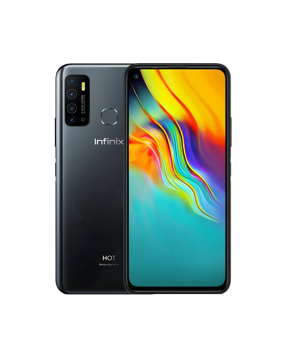 Infinix Hot 9 4G Refurbished - Image 3
