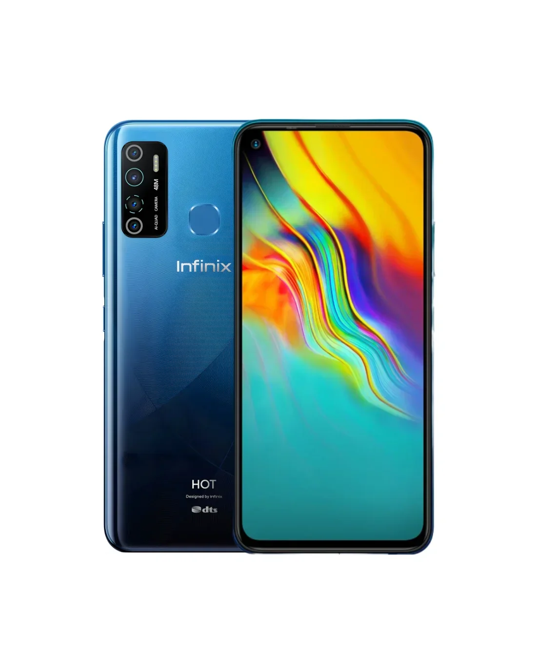 Infinix Hot 9 4G Refurbished - Image 8