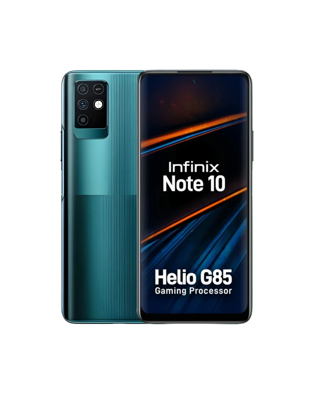 Infinix Note 10 4G Refurbished - Image 6