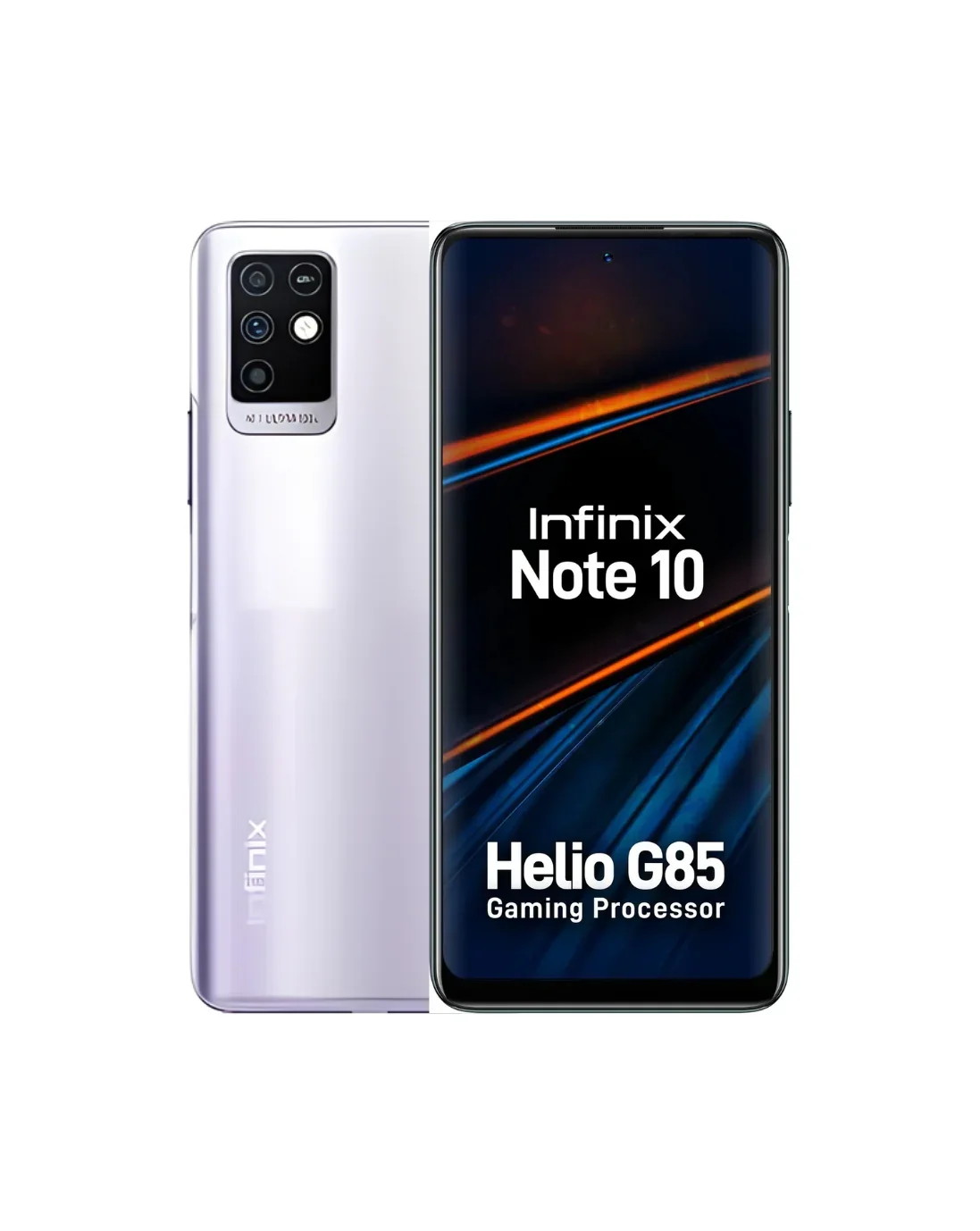 Infinix Note 10 4G Refurbished - Image 9