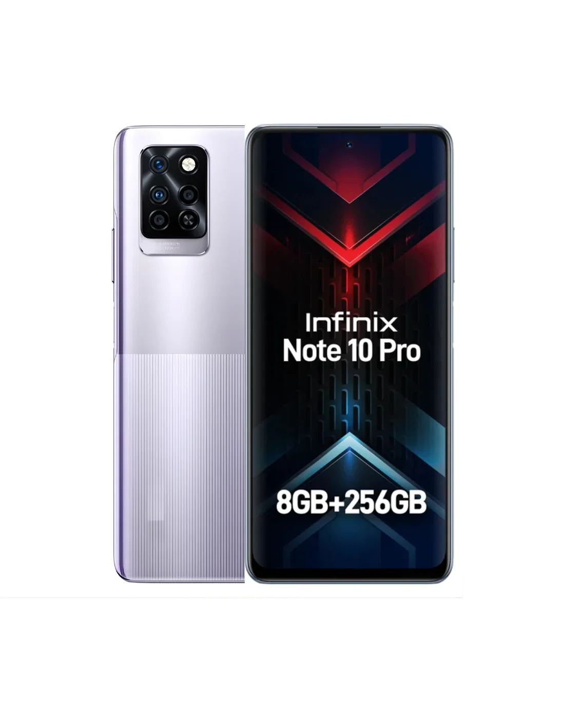 Infinix Note 10 Pro 4G Refurbished - Image 6