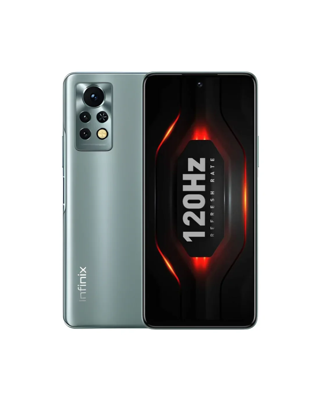 Infinix Note 11S 4G Refurbished - Image 3