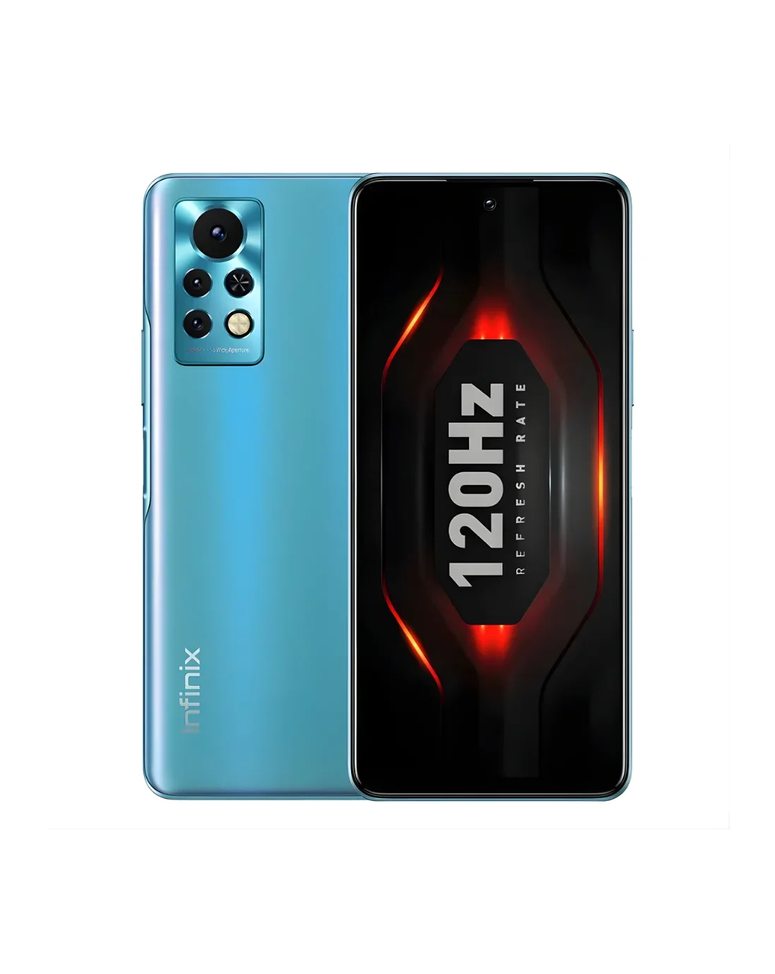 Infinix Note 11S 4G Refurbished - Image 9
