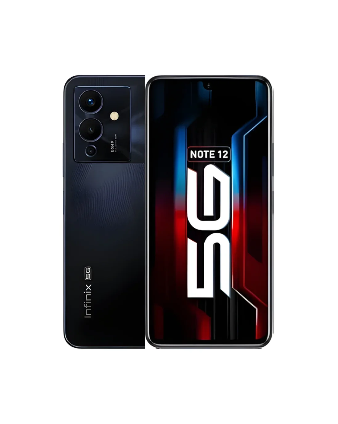 Infinix Note 12 5G Refurbished - Image 3