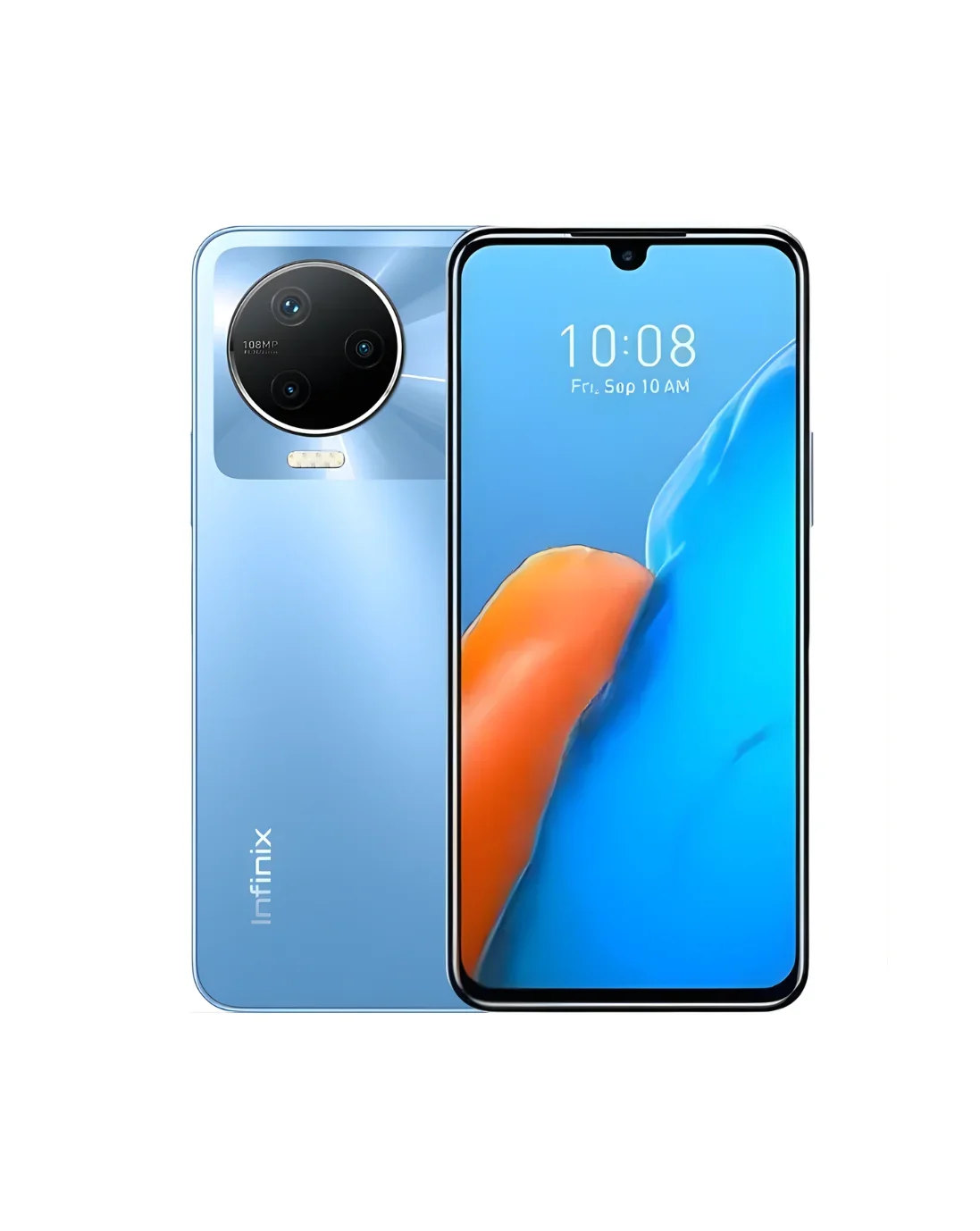 Infinix Note 12 Pro 4G Refurbished - Image 6