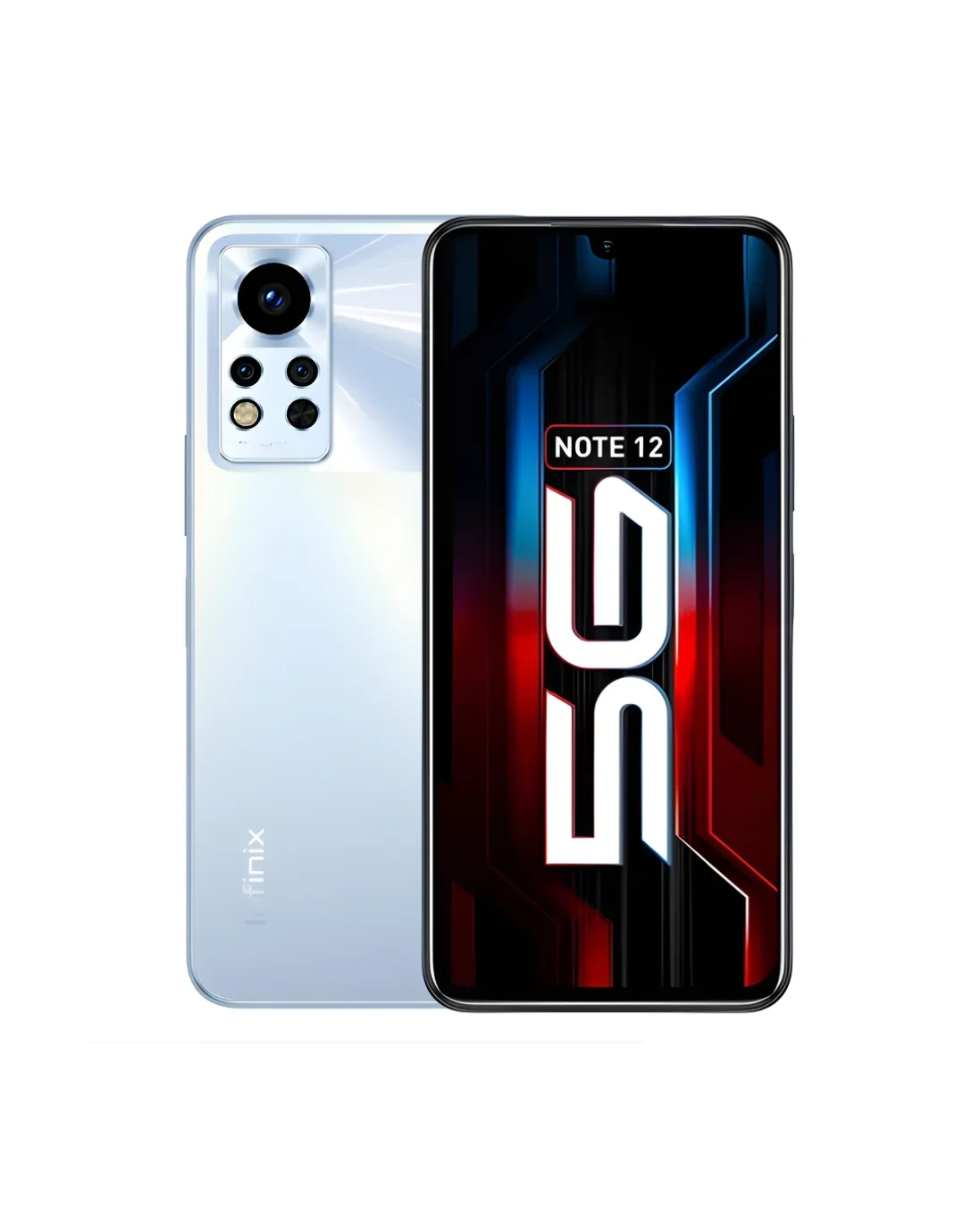 Infinix Note 12I 4G Refurbished - Image 3