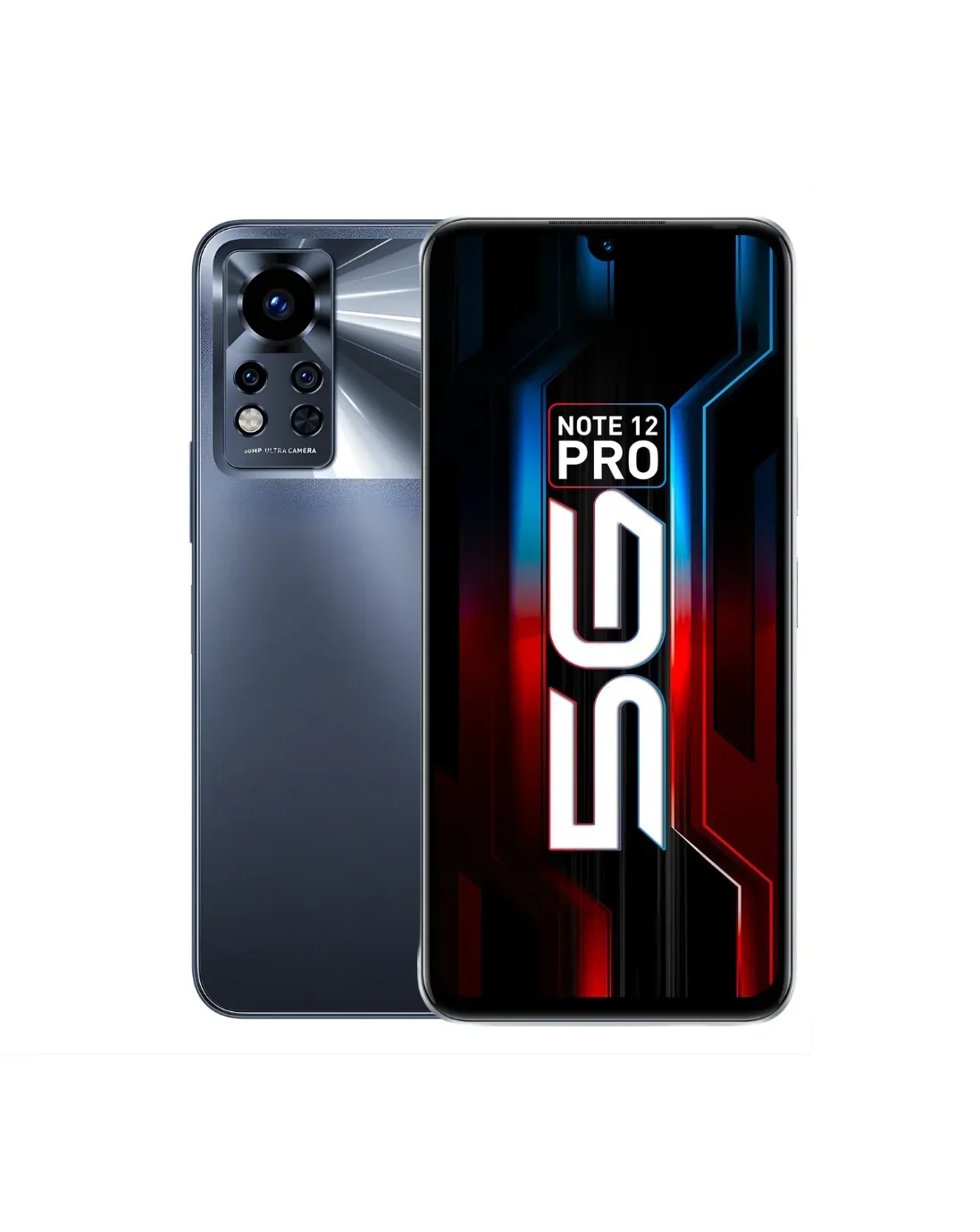 Infinix Note 12I 4G Refurbished - Image 6