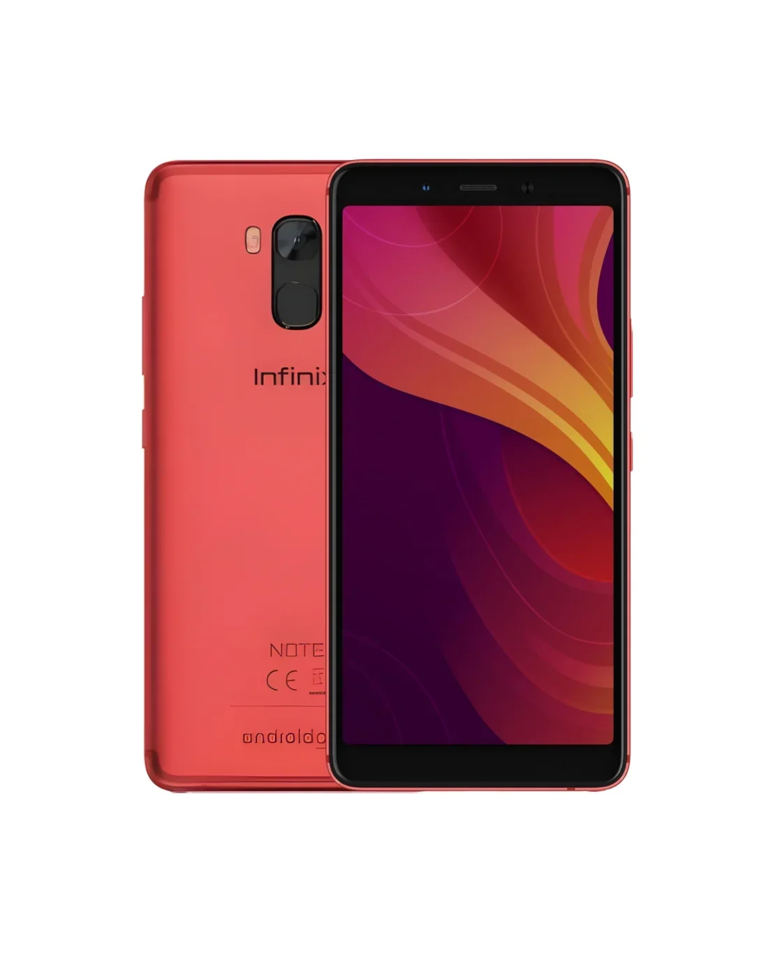 Infinix Note 5 Stylus 4G Refurbished - Image 3