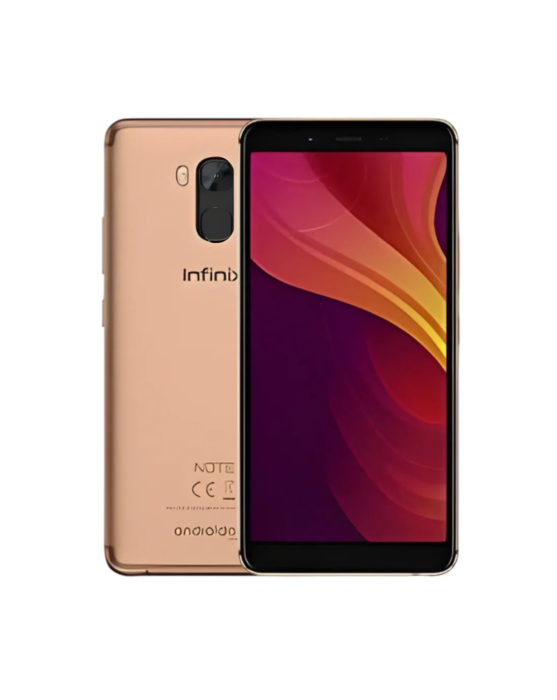 Infinix Note 5 Stylus 4G Refurbished - Image 6
