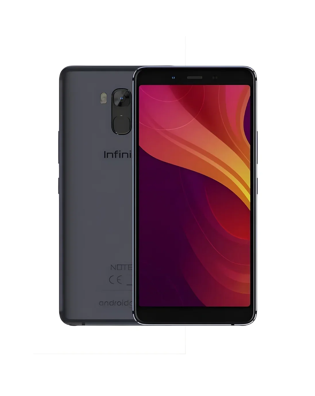 Infinix Note 5 Stylus 4G Refurbished - Image 9