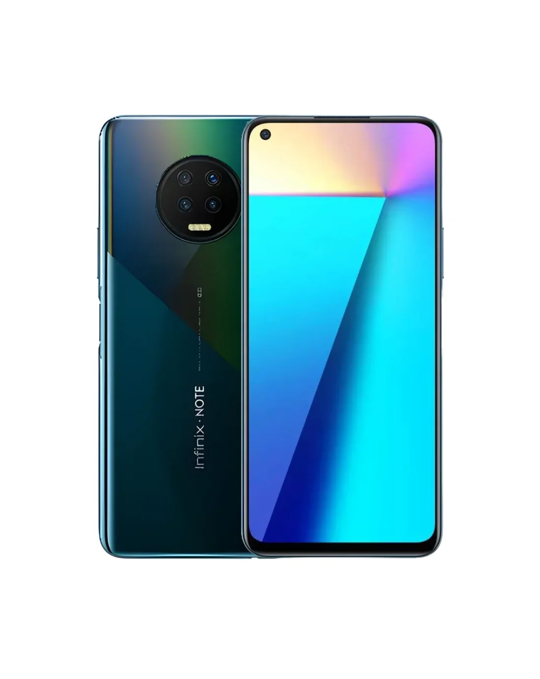 Infinix Note 7 4G Refurbished - Image 3