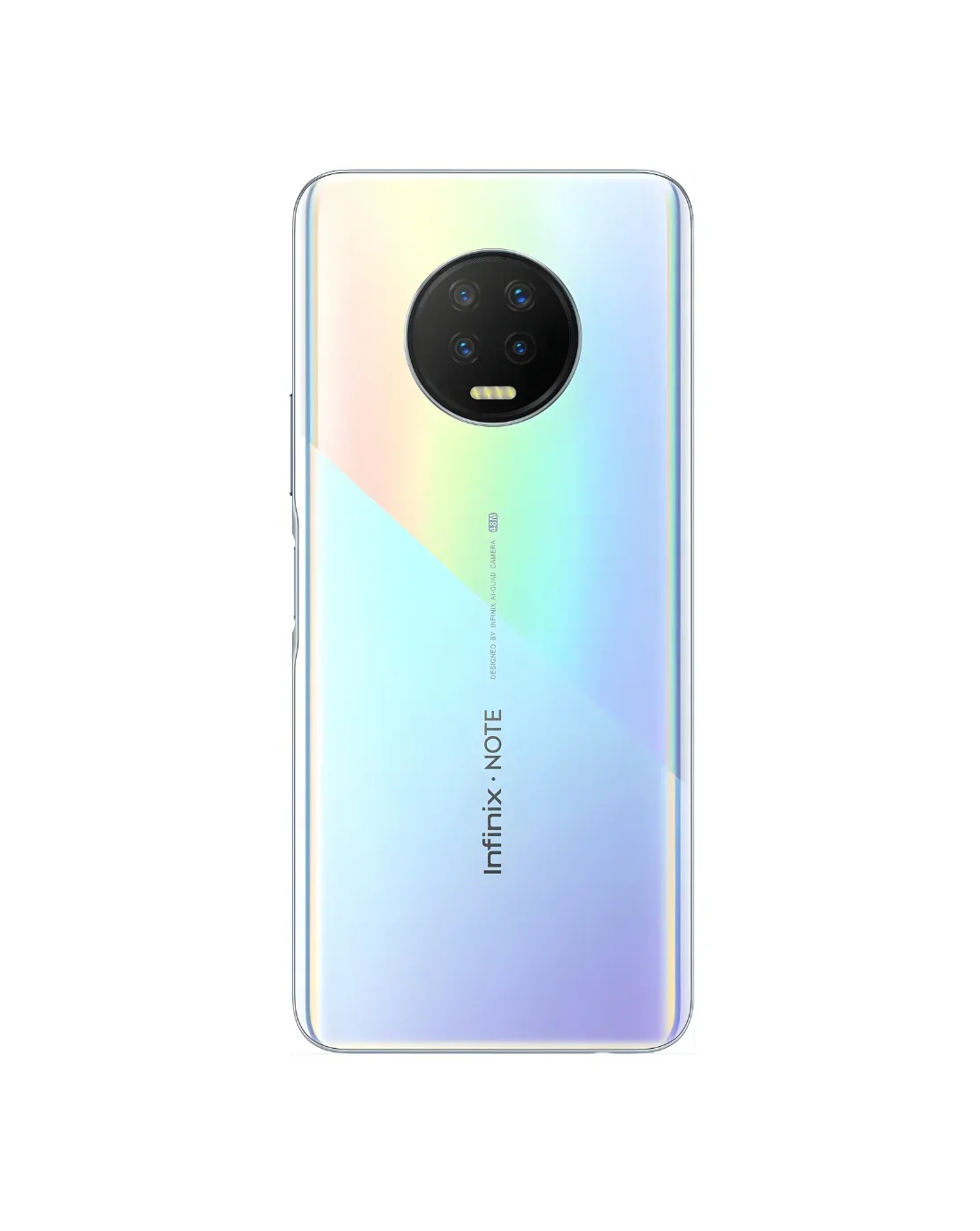 Infinix Note 7 4G Refurbished - Image 5