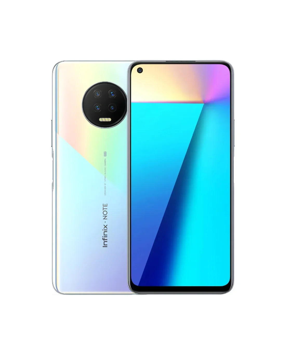 Infinix Note 7 4G Refurbished - Image 6