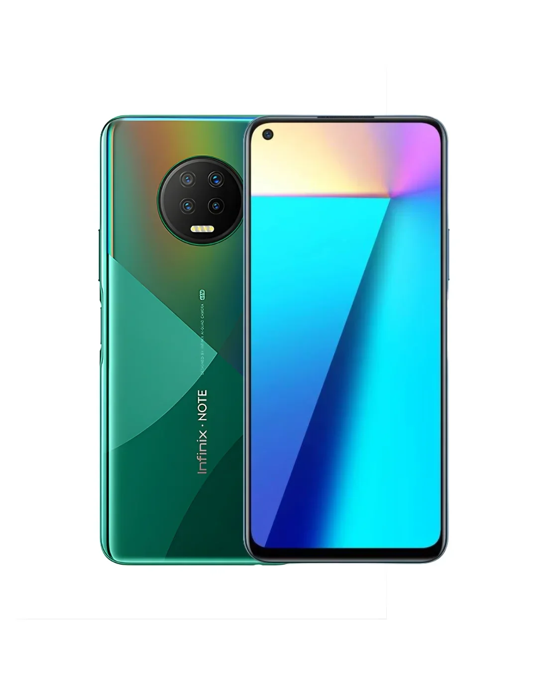 Infinix Note 7 4G Refurbished - Image 9