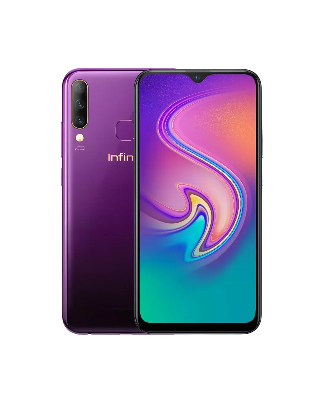 Infinix S4 4G Refurbished - Image 9