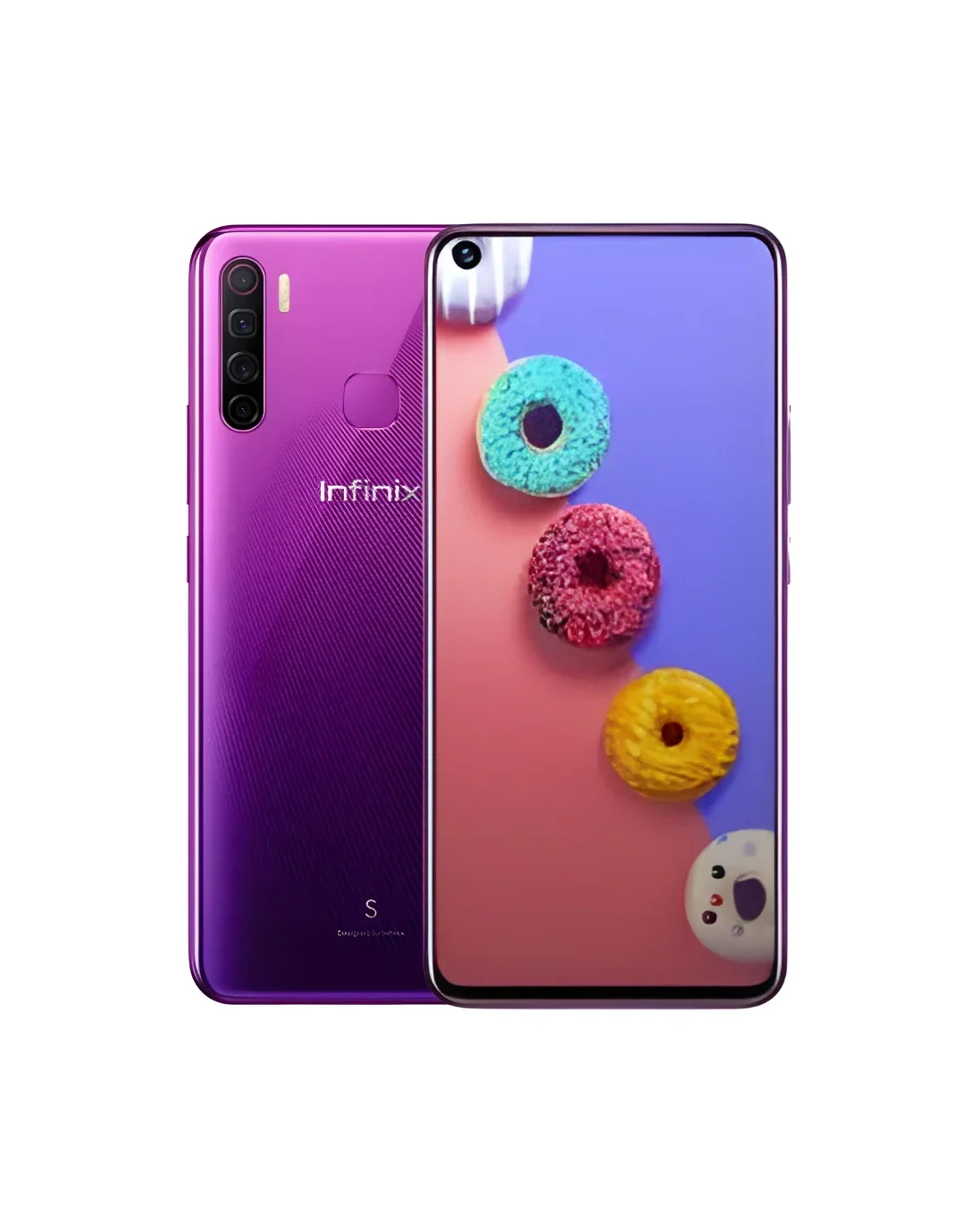 Infinix S5 4G Refurbished - Image 6