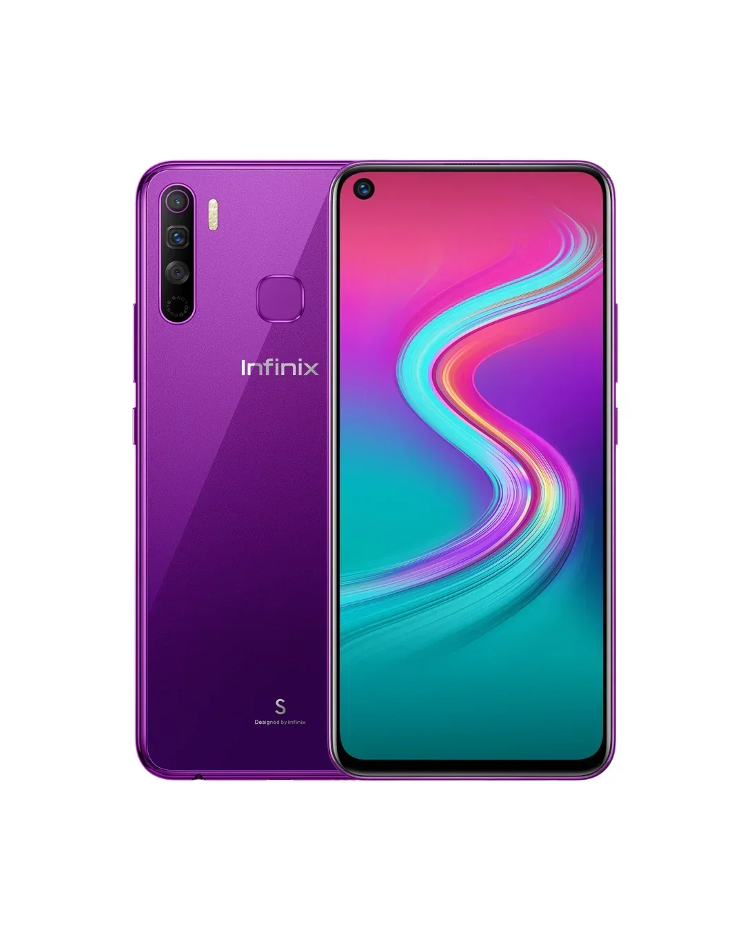 Infinix S5 Lite 4G Refurbished - Image 9