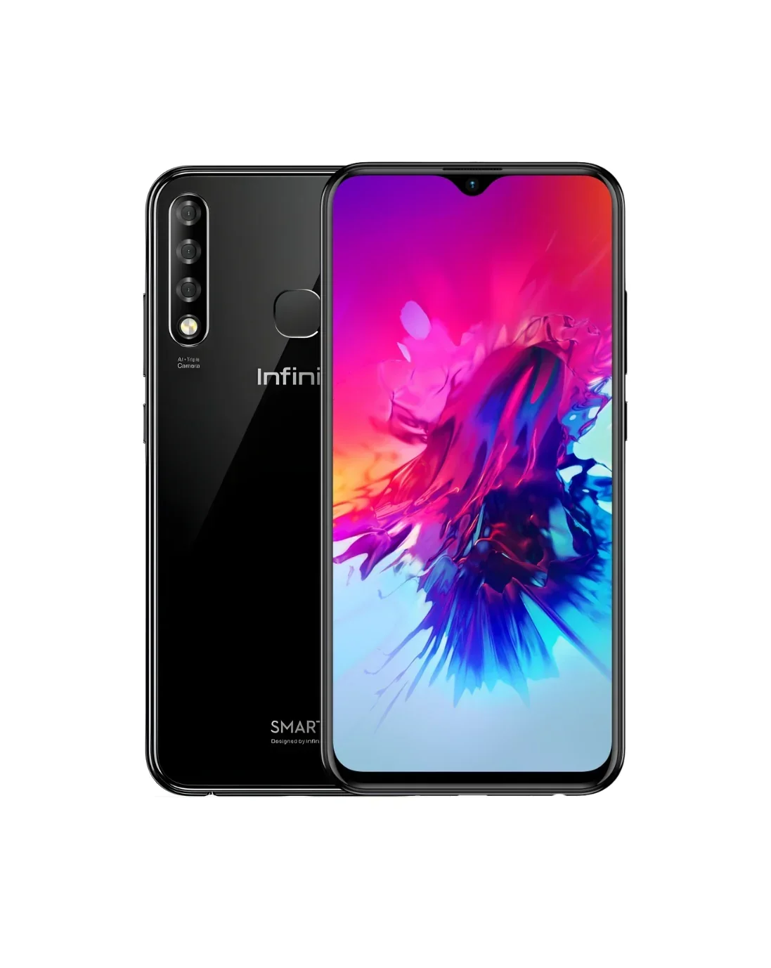 Infinix Smart 3 Plus 4G Refurbished - Image 3