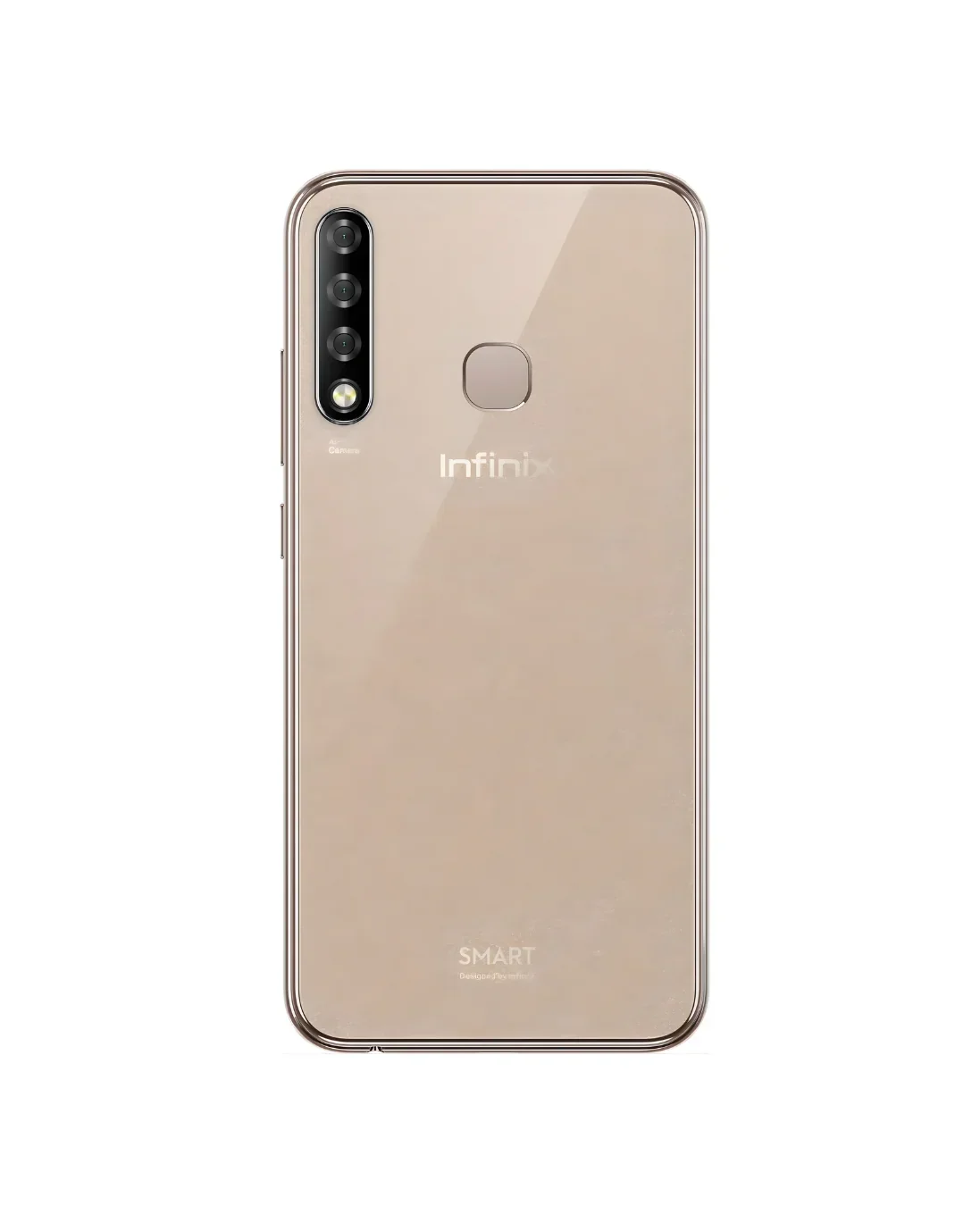 Infinix Smart 3 Plus 4G Refurbished - Image 5