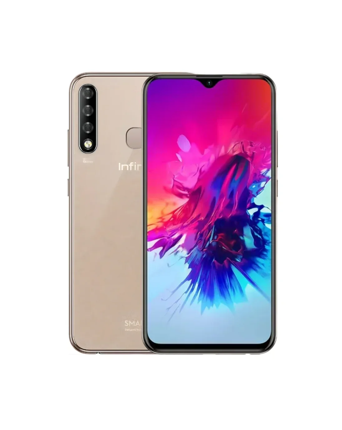 Infinix Smart 3 Plus 4G Refurbished - Image 6