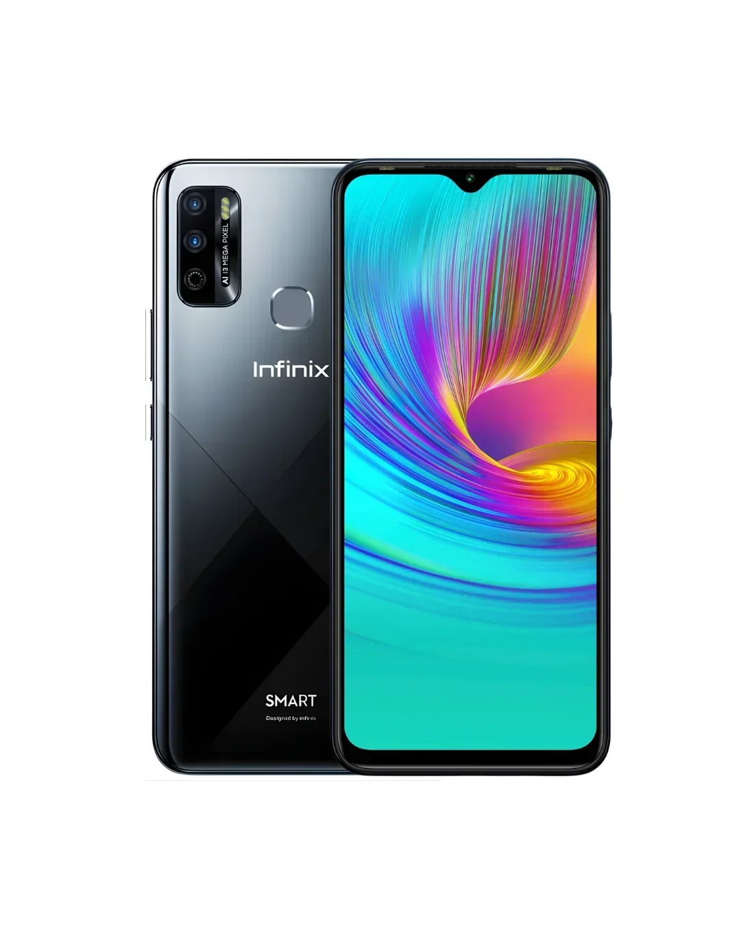 Infinix Smart 4 Plus 4G Refurbished - Image 3