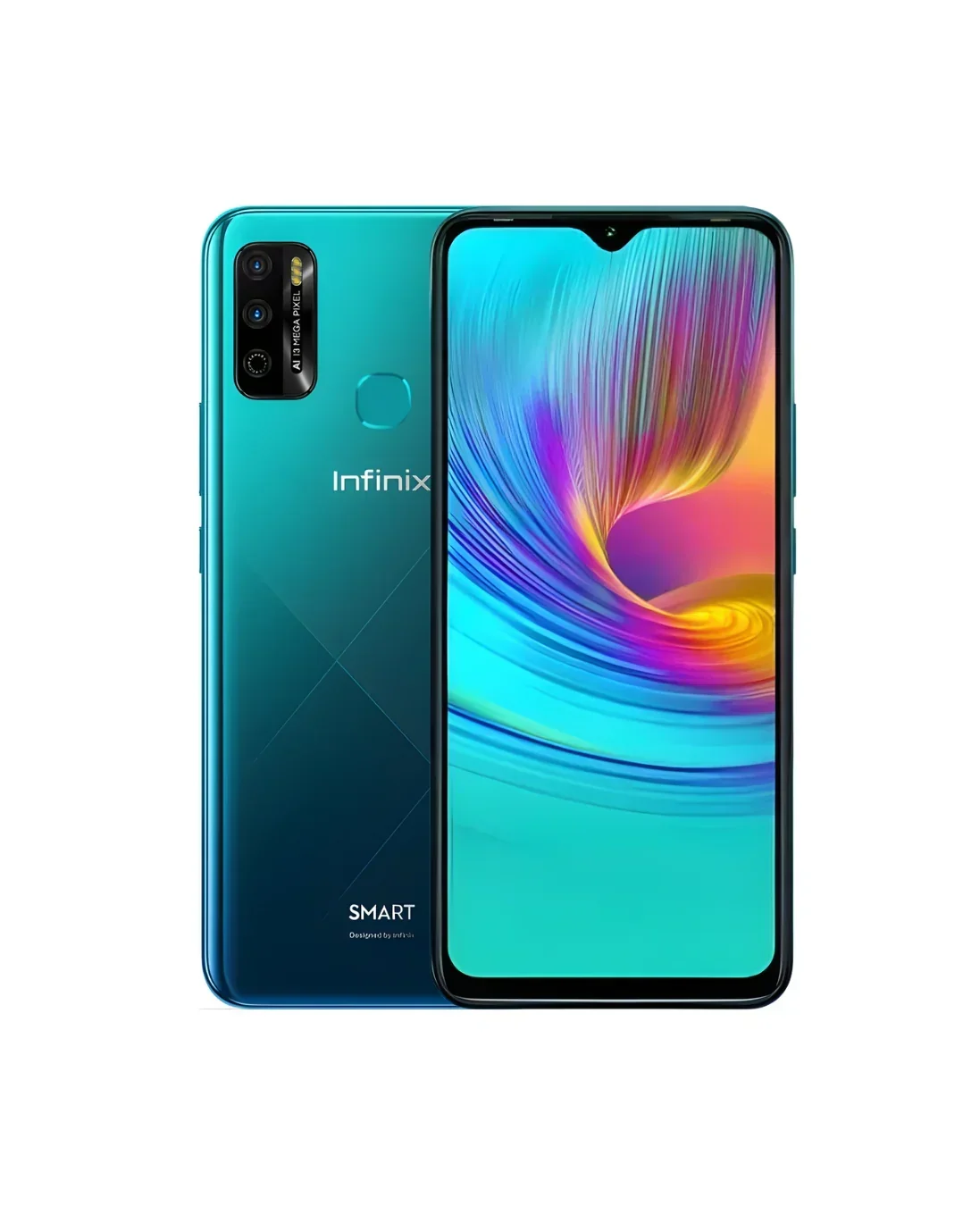 Infinix Smart 4 Plus 4G Refurbished - Image 6