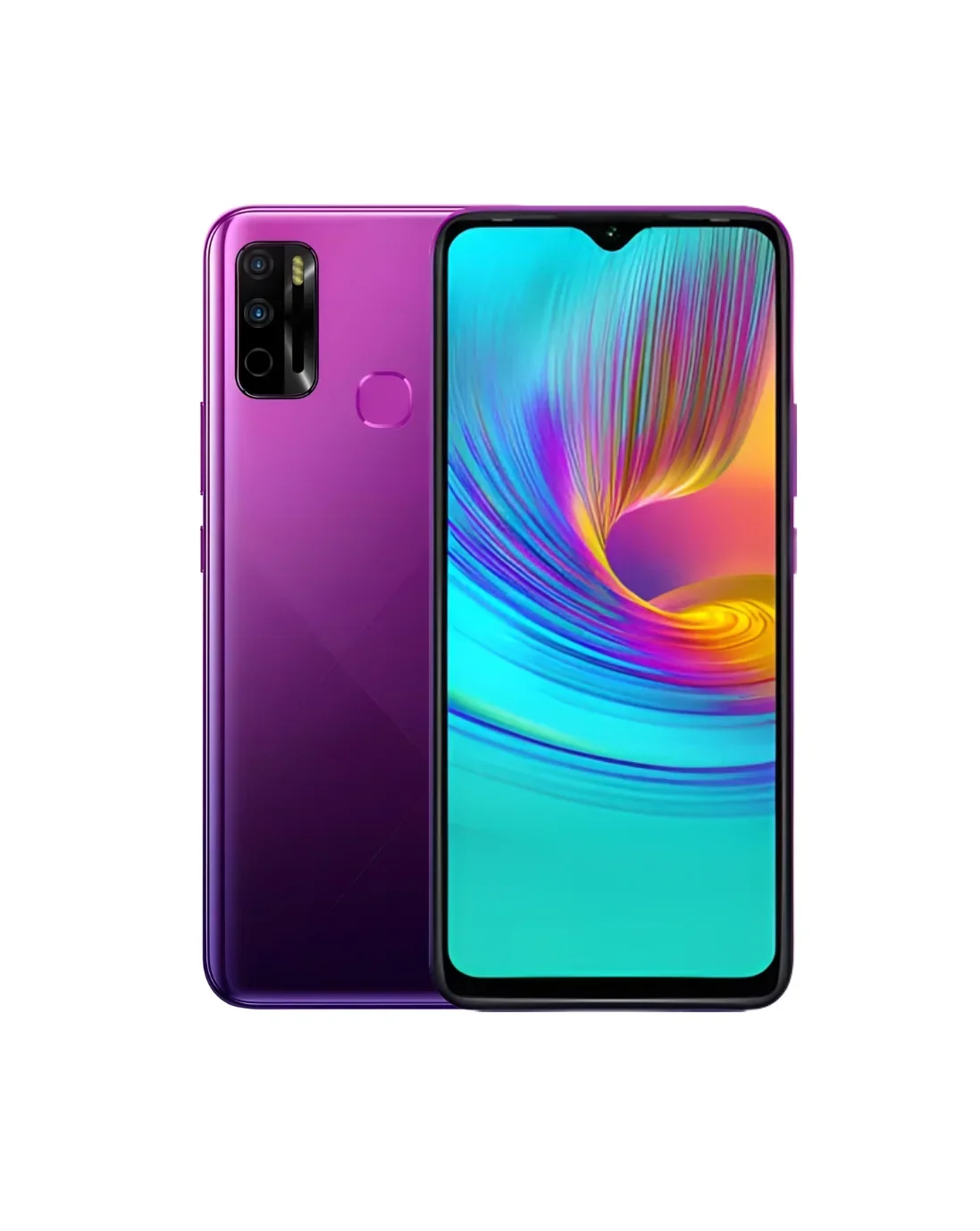 Infinix Smart 4 Plus 4G Refurbished - Image 9